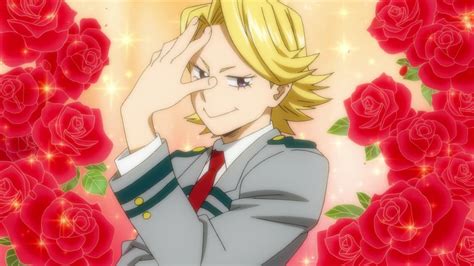 characters that are similar to yuga aoyama